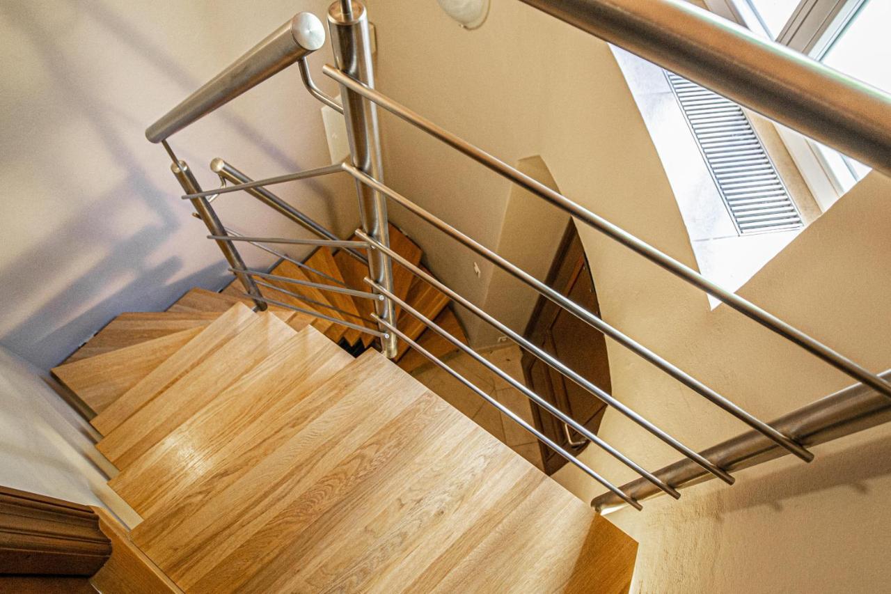 Modern And Spacious In Center Appartement *