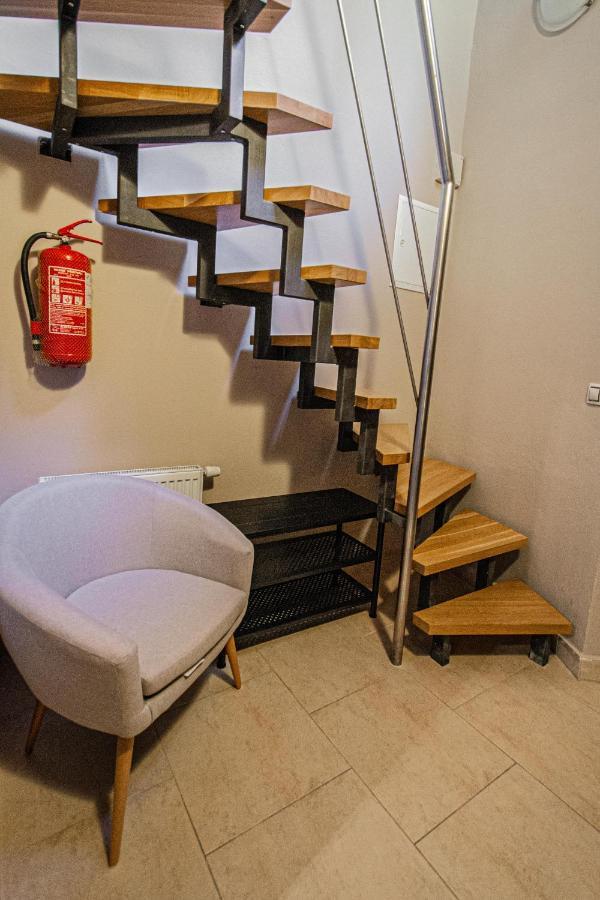 Modern And Spacious In Center Appartement *