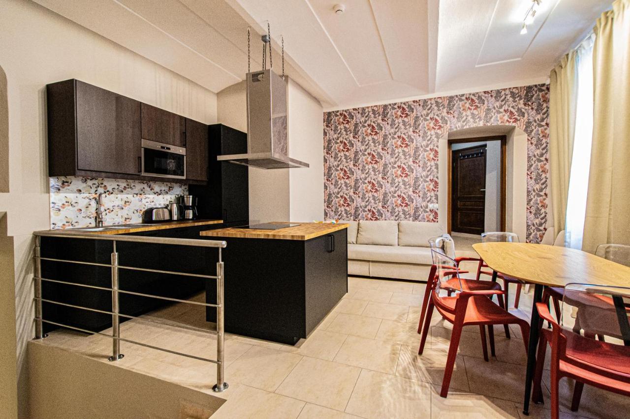 Appartement Modern And Spacious In Center Prague