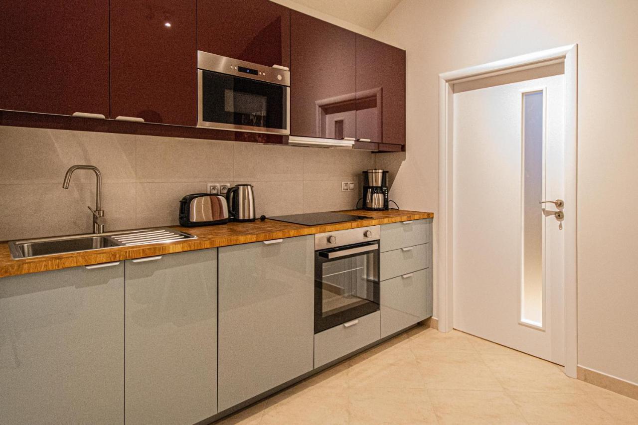 Modern And Spacious In Center * Prague