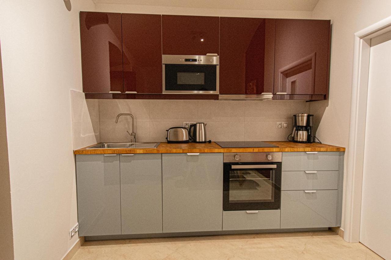 Modern And Spacious In Center Appartement *