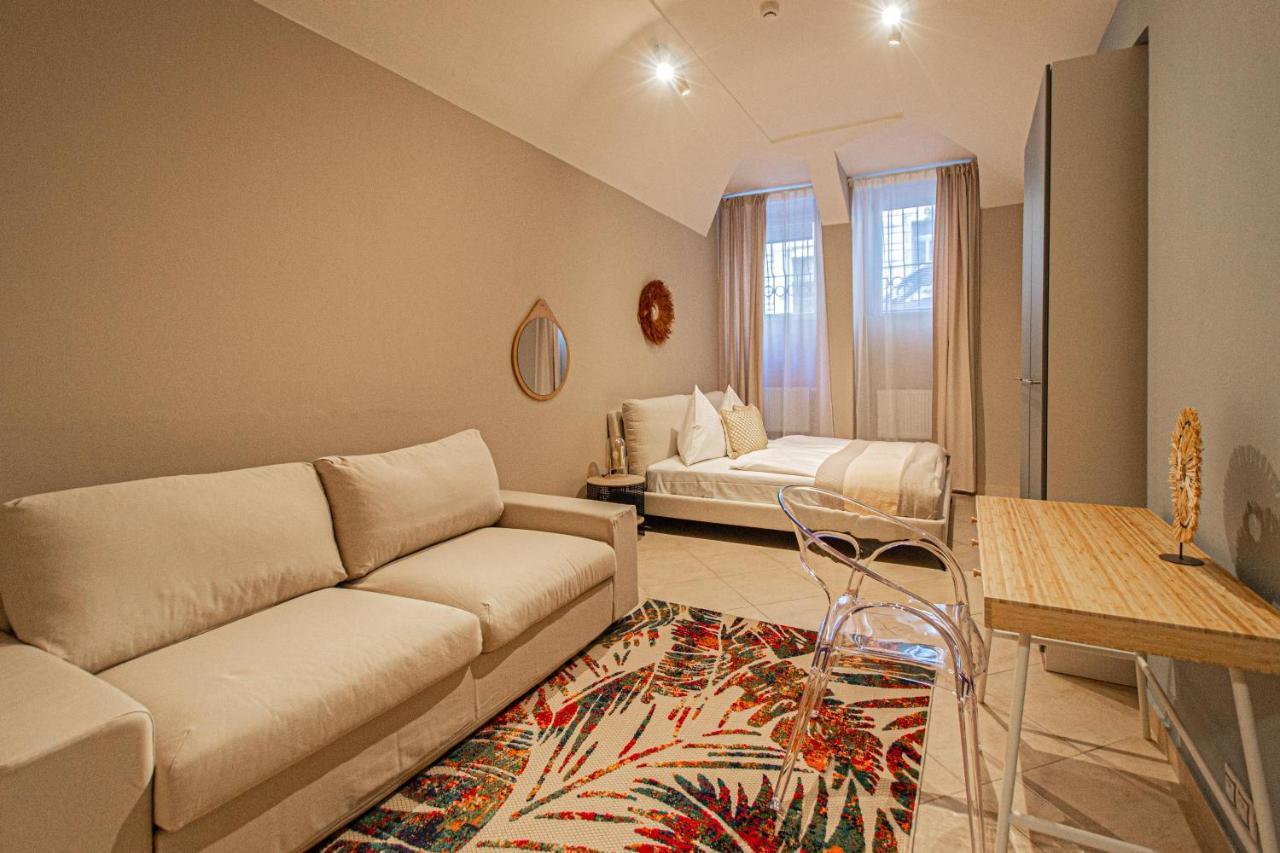 Modern And Spacious In Center Appartement *
