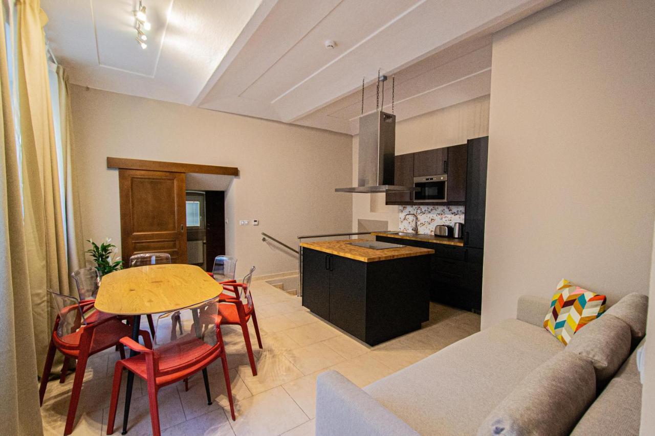 Appartement Modern And Spacious In Center Prague